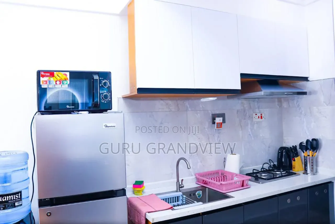 Kilimani Studio Airbnb Kindaruma Road