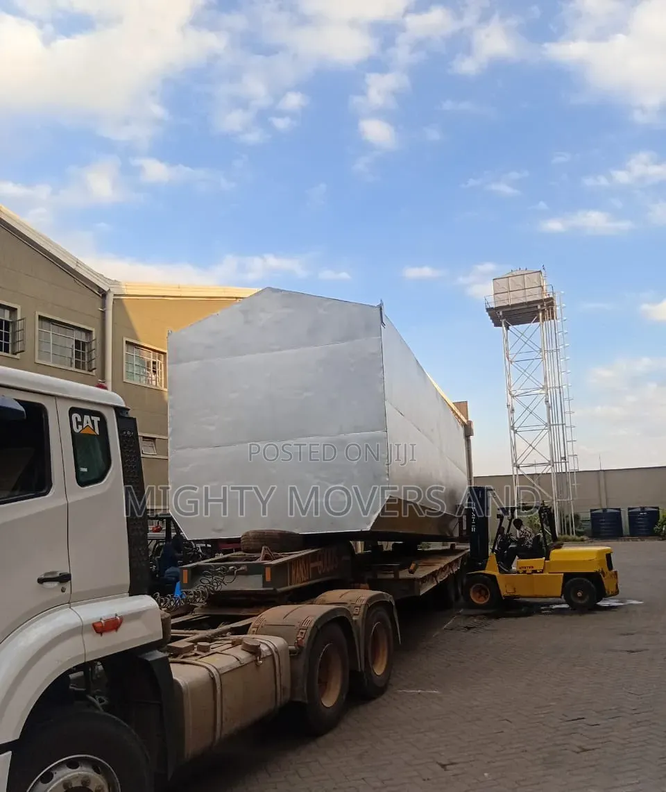 Low Loader Accessible for Transportation