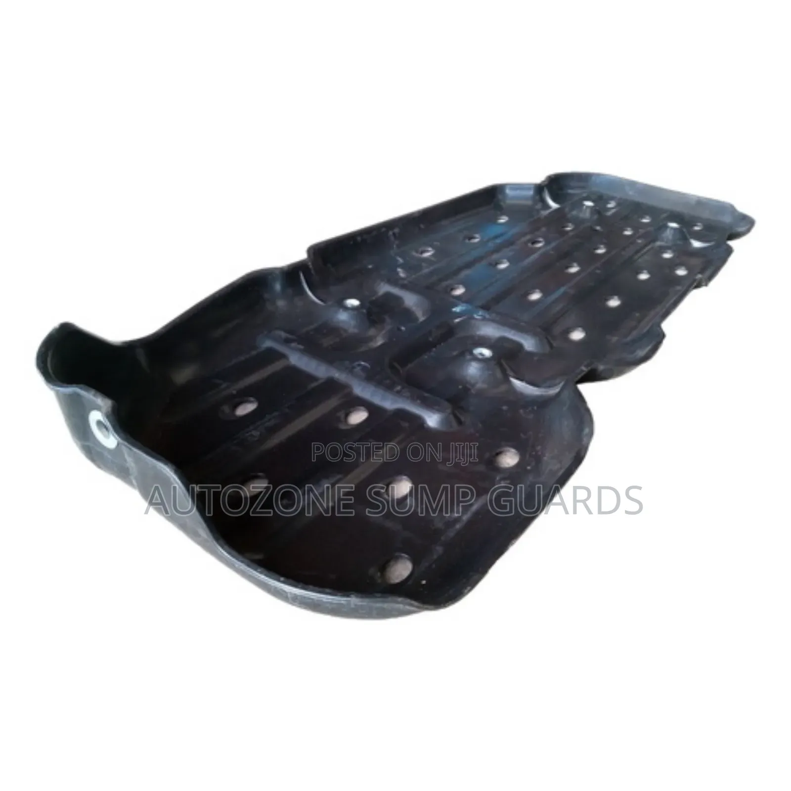 Toyota Hilux Fuel Tank Guard Protector 2015-2025