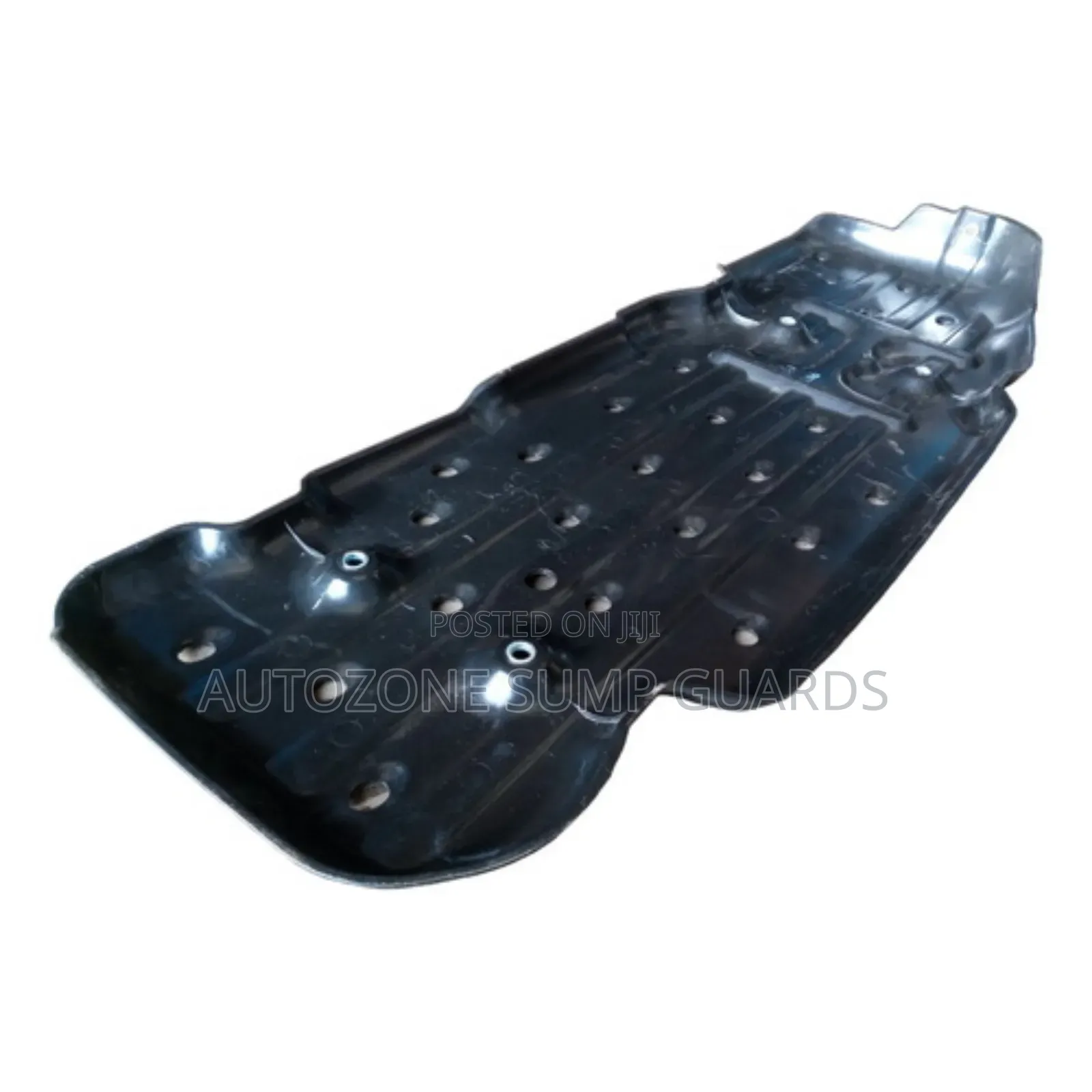 Toyota Hilux Fuel Tank Guard Protector 2015-2025
