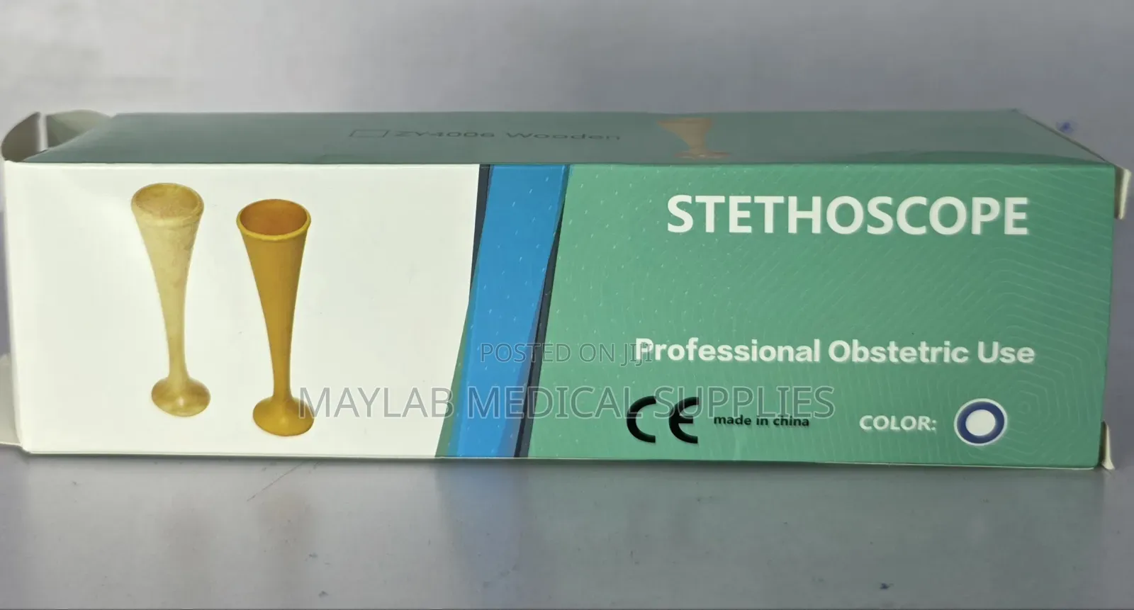 Plastic Fetoscope – Fetal Heart Listening Device