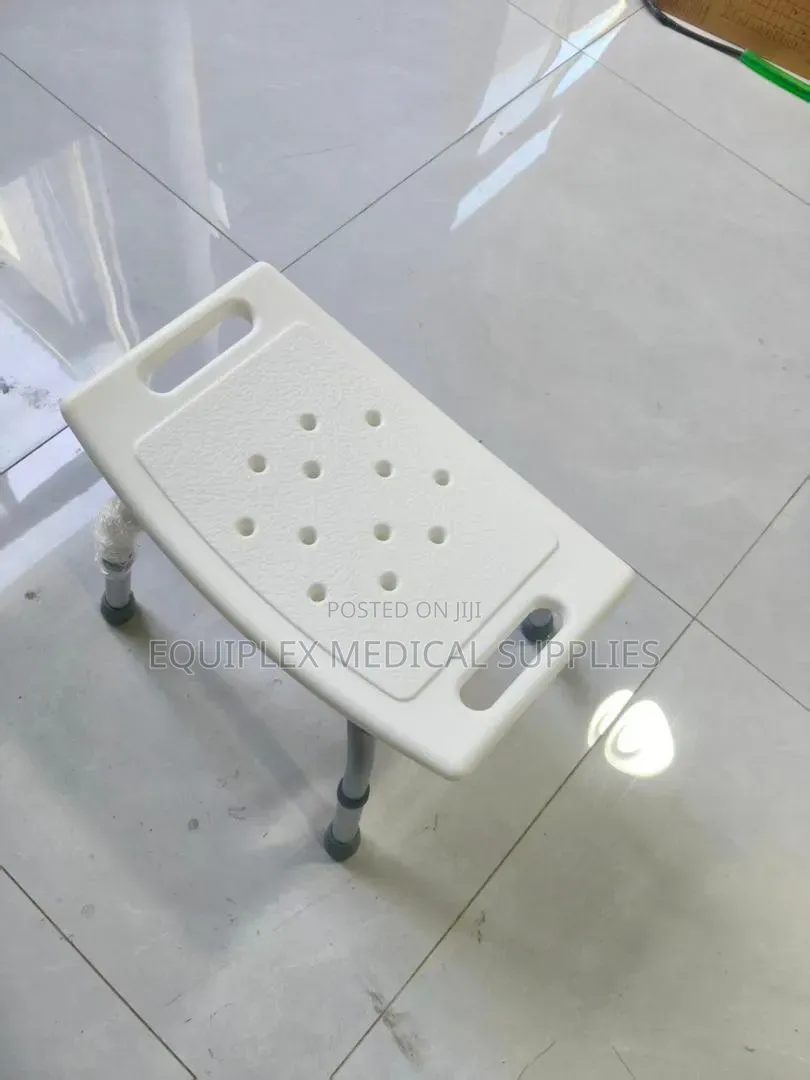 Bath Stool (Shower Chair) With Adjustable Height