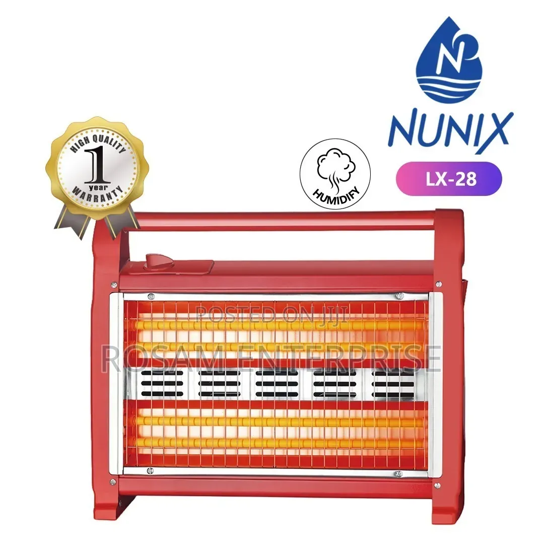 Room Heater With Humidifier