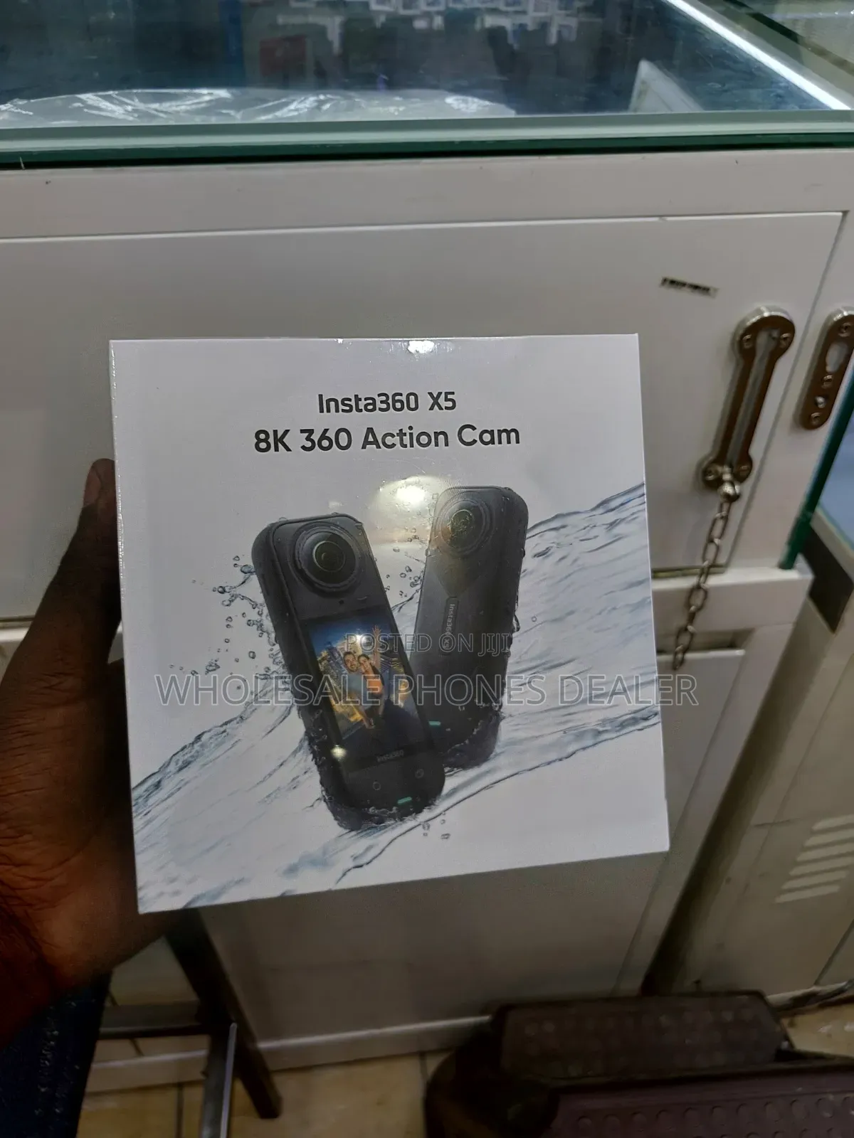 Insta 360 X5