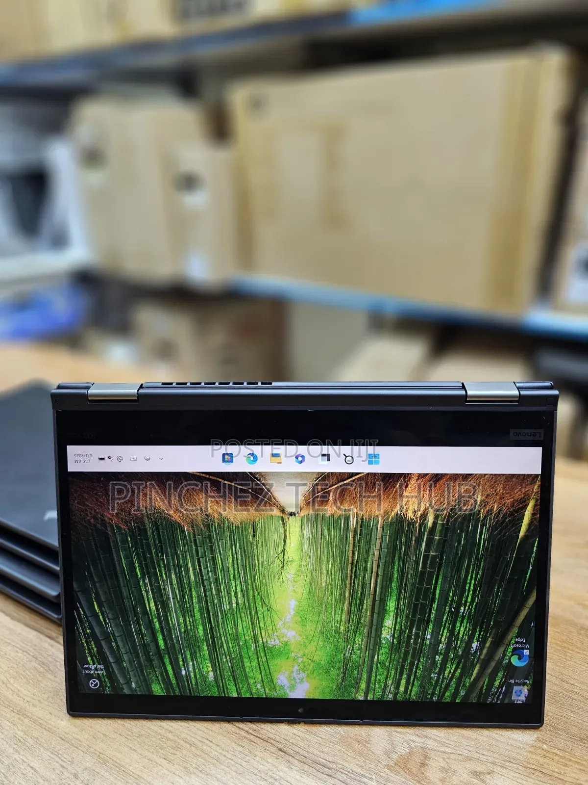 Laptop Lenovo ThinkPad x13 Yoga 16GB Intel Core i7 SSD 512GB