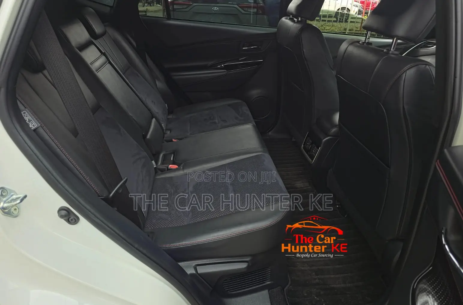 Toyota Harrier 2018 Pearl