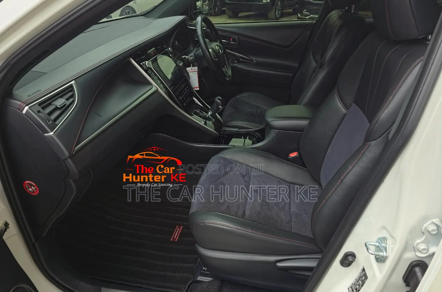 Toyota Harrier 2018 Pearl