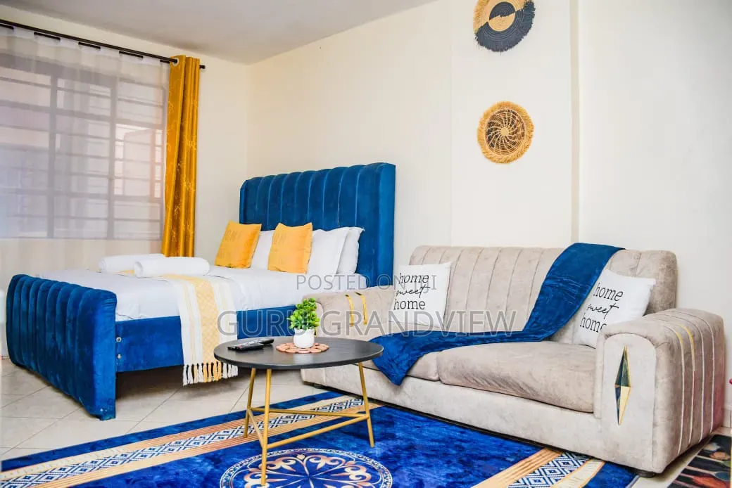 OJ Membly Studio Airbnb