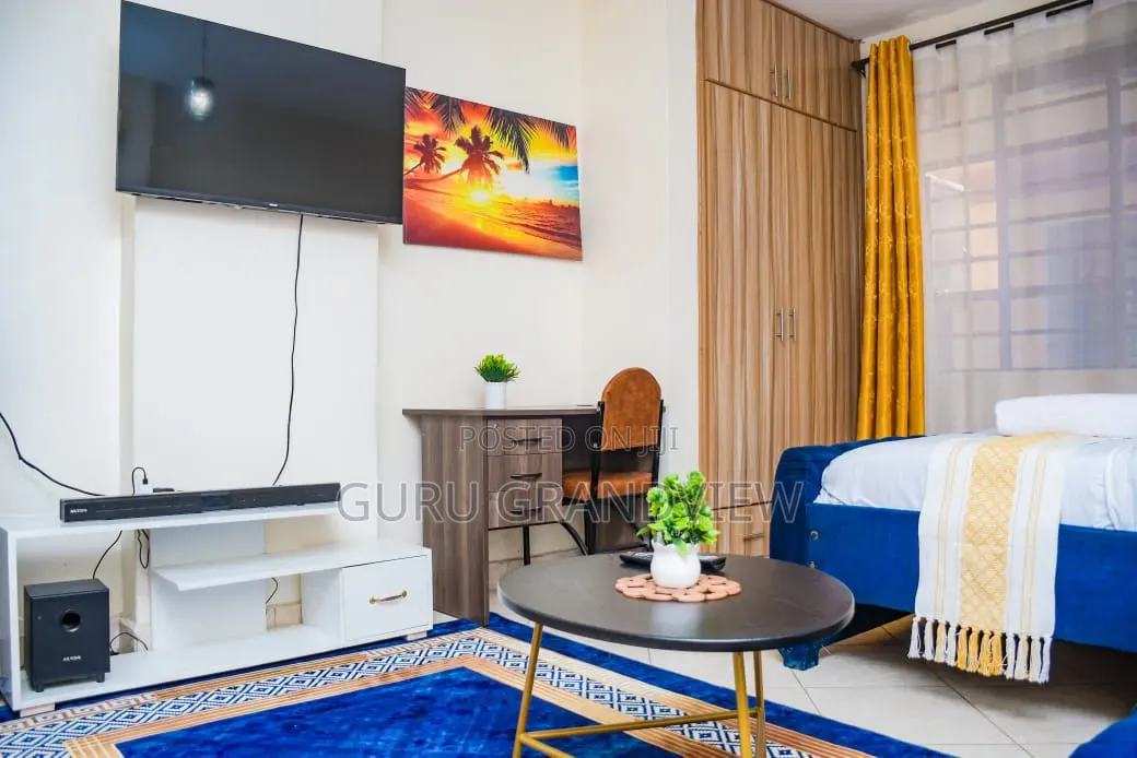 OJ Membly Studio Airbnb
