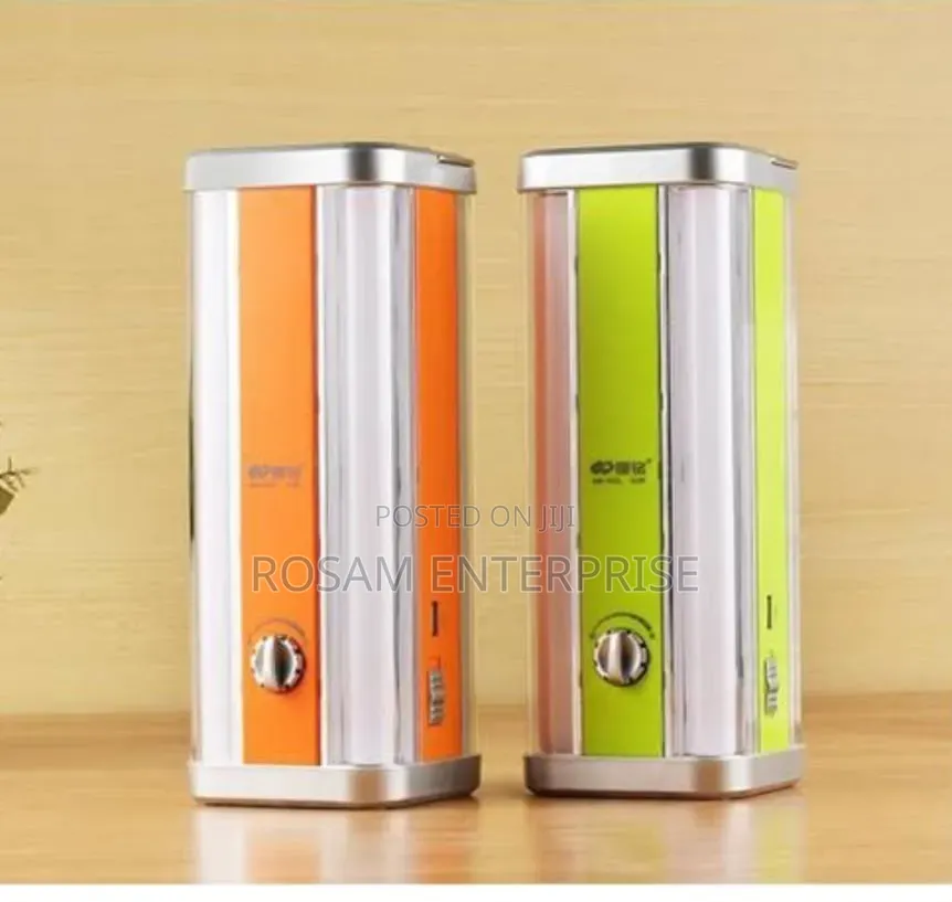 Kamisafe Rechargeable Lamp(KM-7671)
