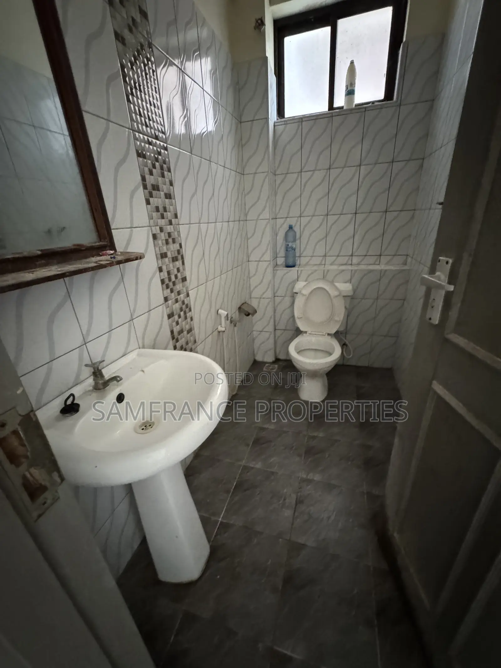 1bdrm Bedsitter in Jcc Road, Bamburi for rent