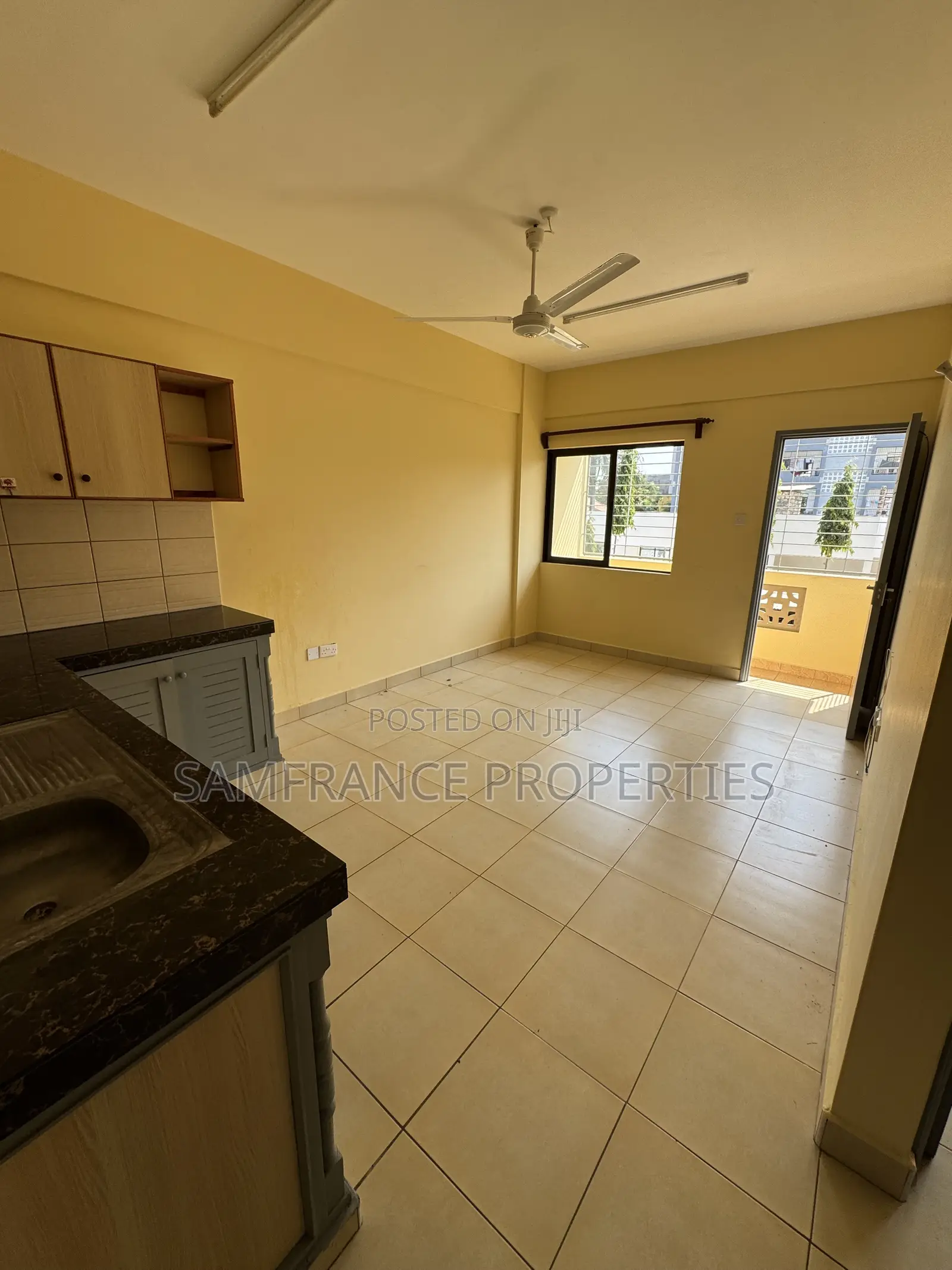 1bdrm Apartment in Jcc Road, Bamburi for rent