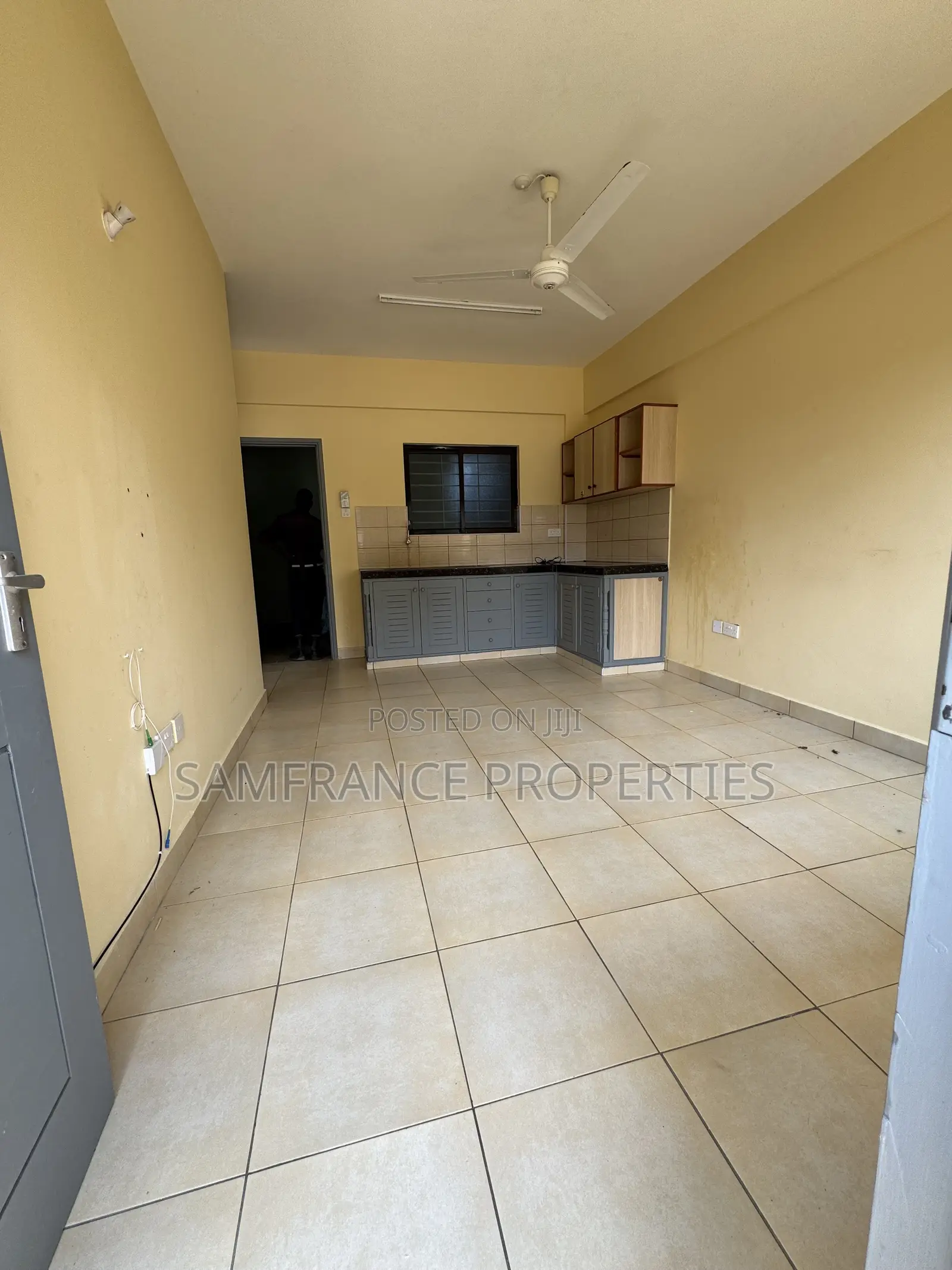 1bdrm Apartment in Jcc Road, Bamburi for rent