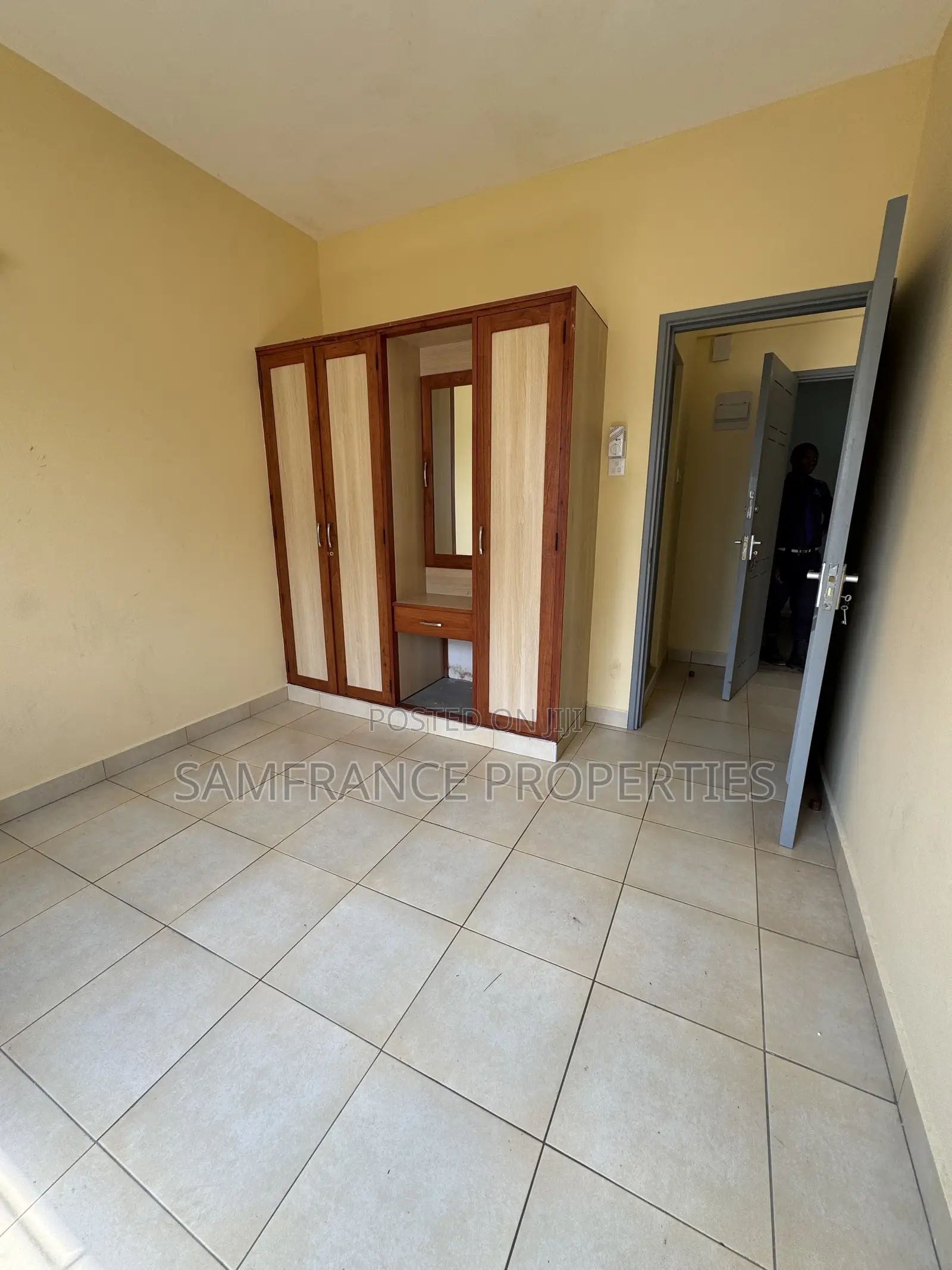 1bdrm Apartment in Jcc Road, Bamburi for rent