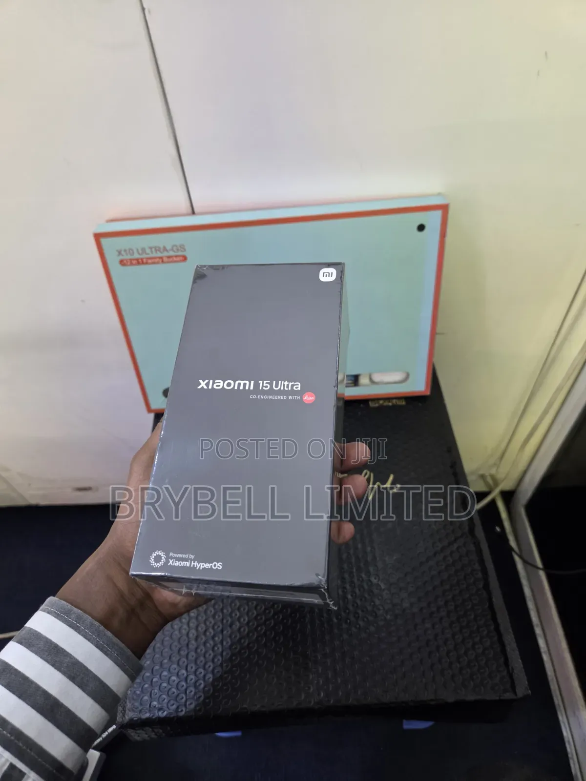 New Xiaomi 15 Ultra 512 GB Green