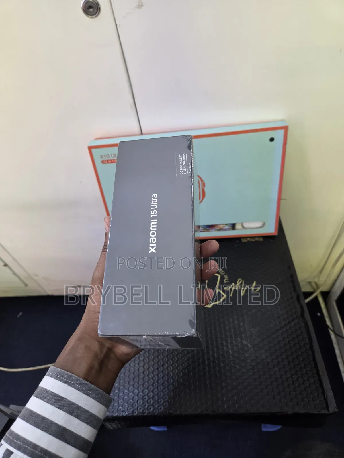 New Xiaomi 15 Ultra 512 GB Green