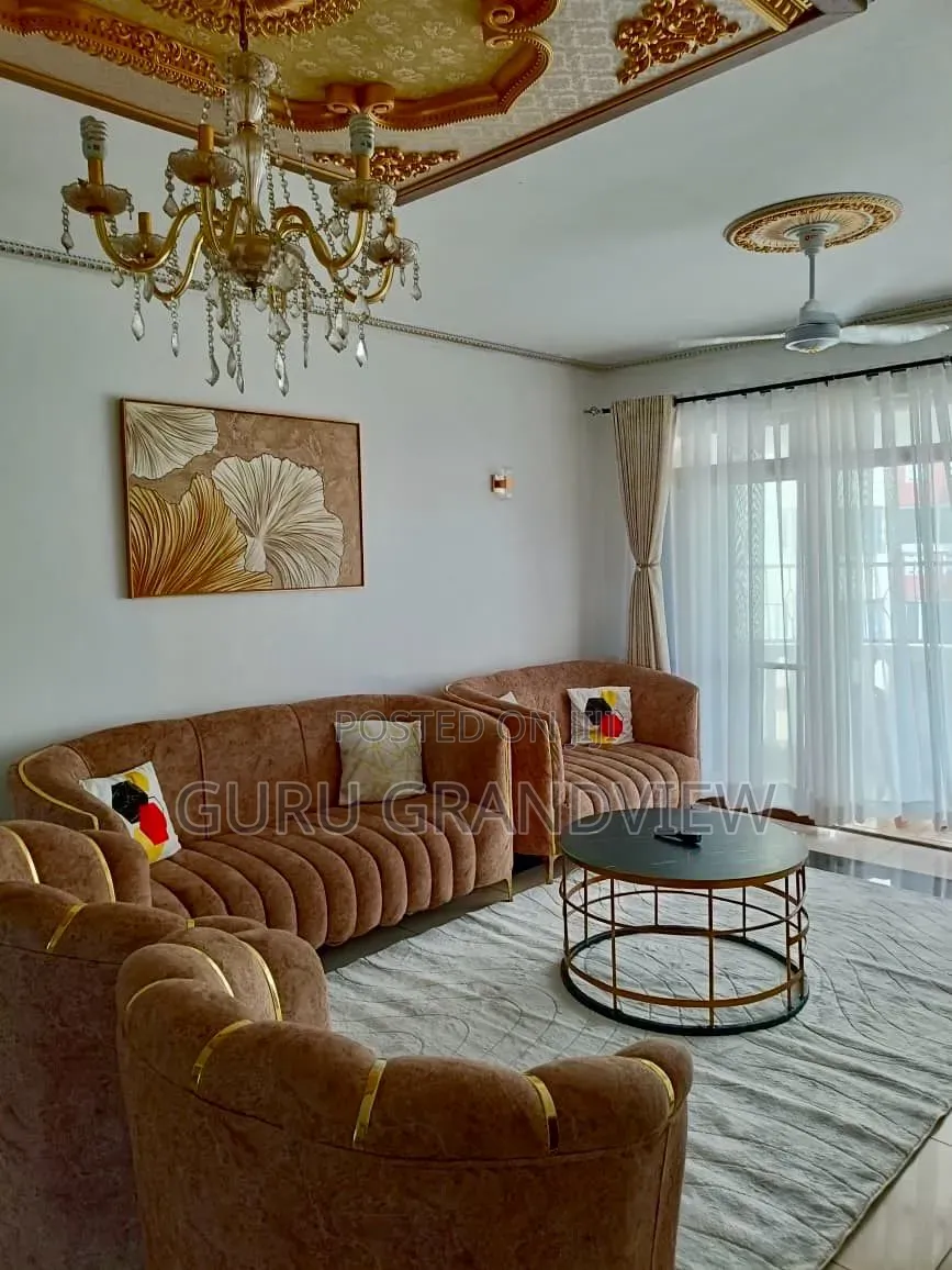 Nyali 4 Bedroom With Seaview Swimming Pool