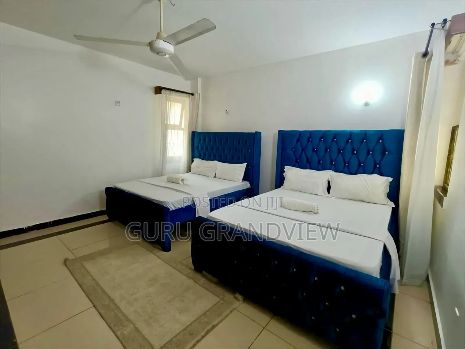 Nyali 4 Bedroom With Seaview Swimming Pool
