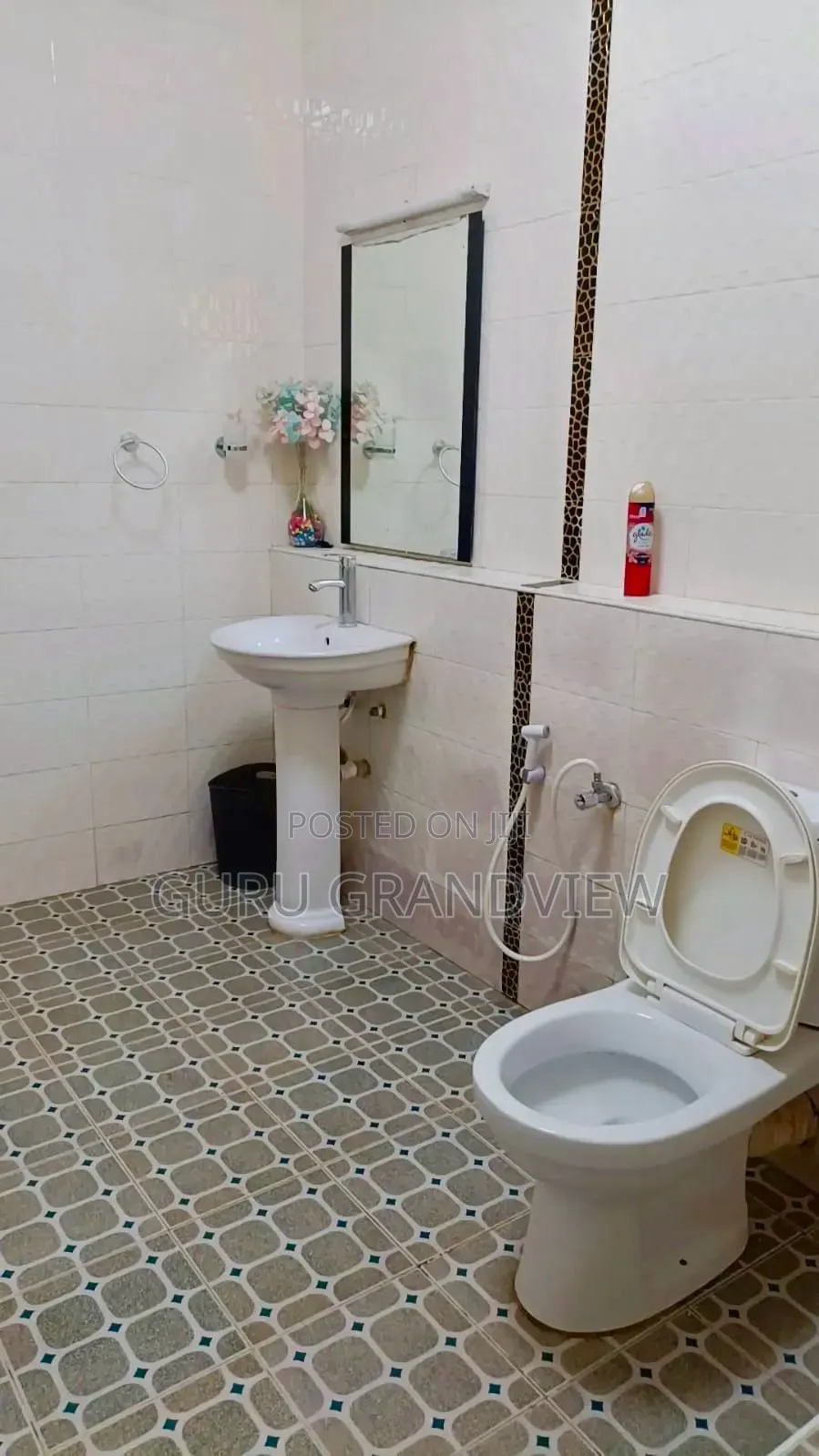 Nyali 4 Bedroom With Seaview Swimming Pool