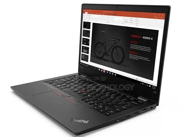 Laptop Lenovo ThinkPad L13 Yoga 16GB Intel Core i7 SSD 256GB
