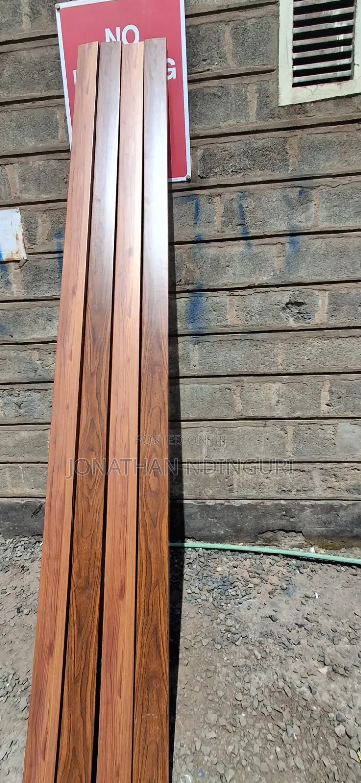 Architectural PVC Baffle Tubes