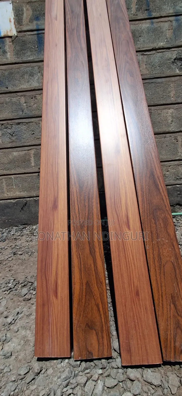 PVC Baffle Tubes – Stylish Interior Cladding Solution