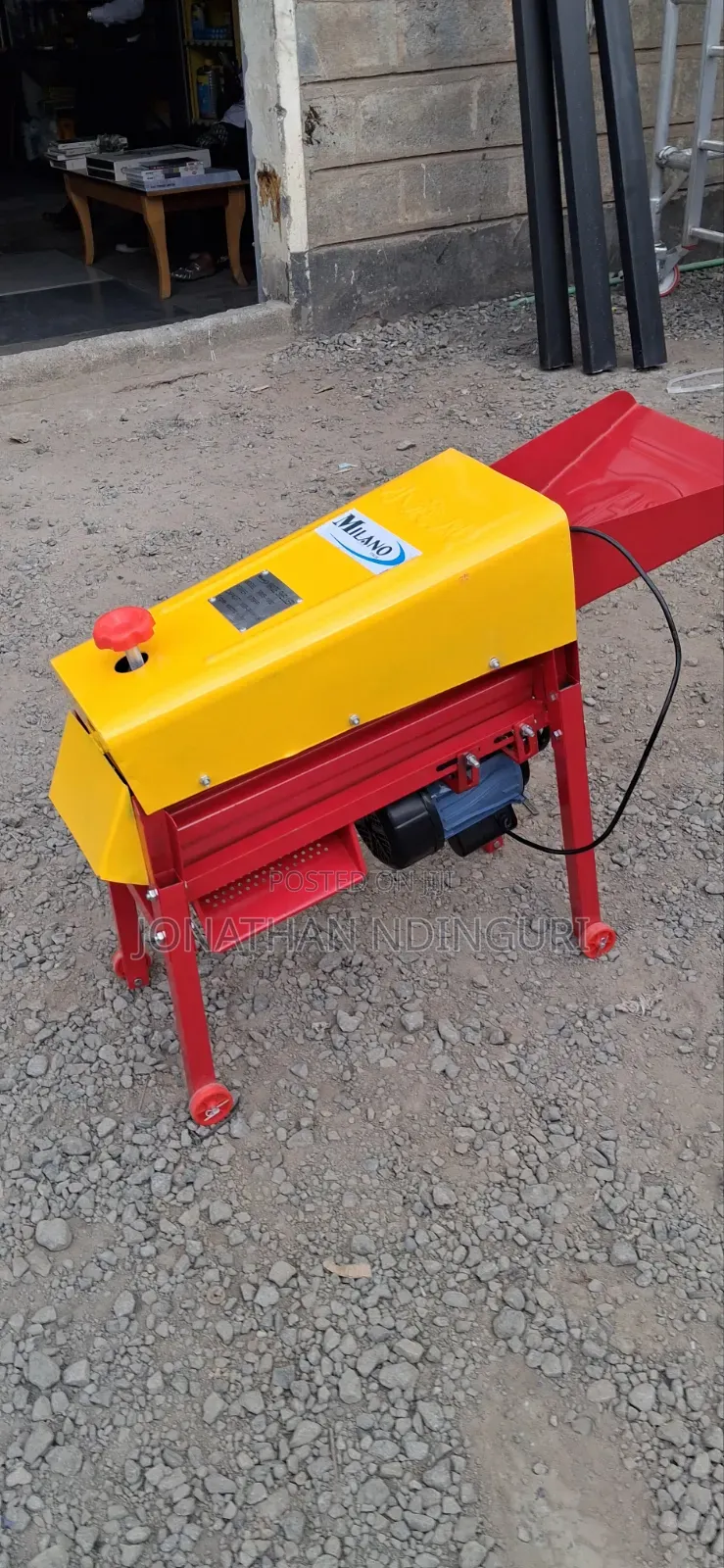 Maize Sheller – Professional Harvest Processing Equipment