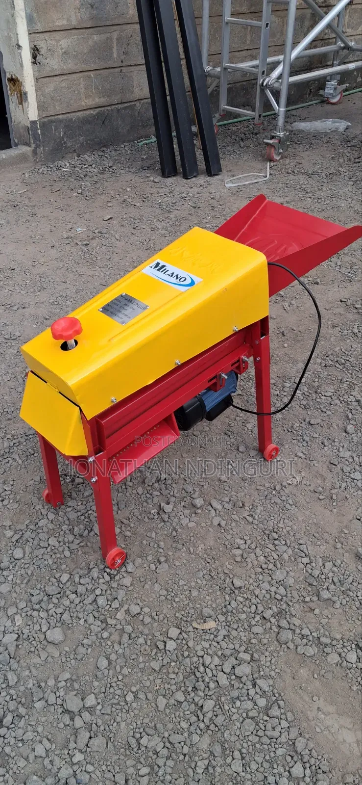 Maize Sheller – Professional Harvest Processing Equipment