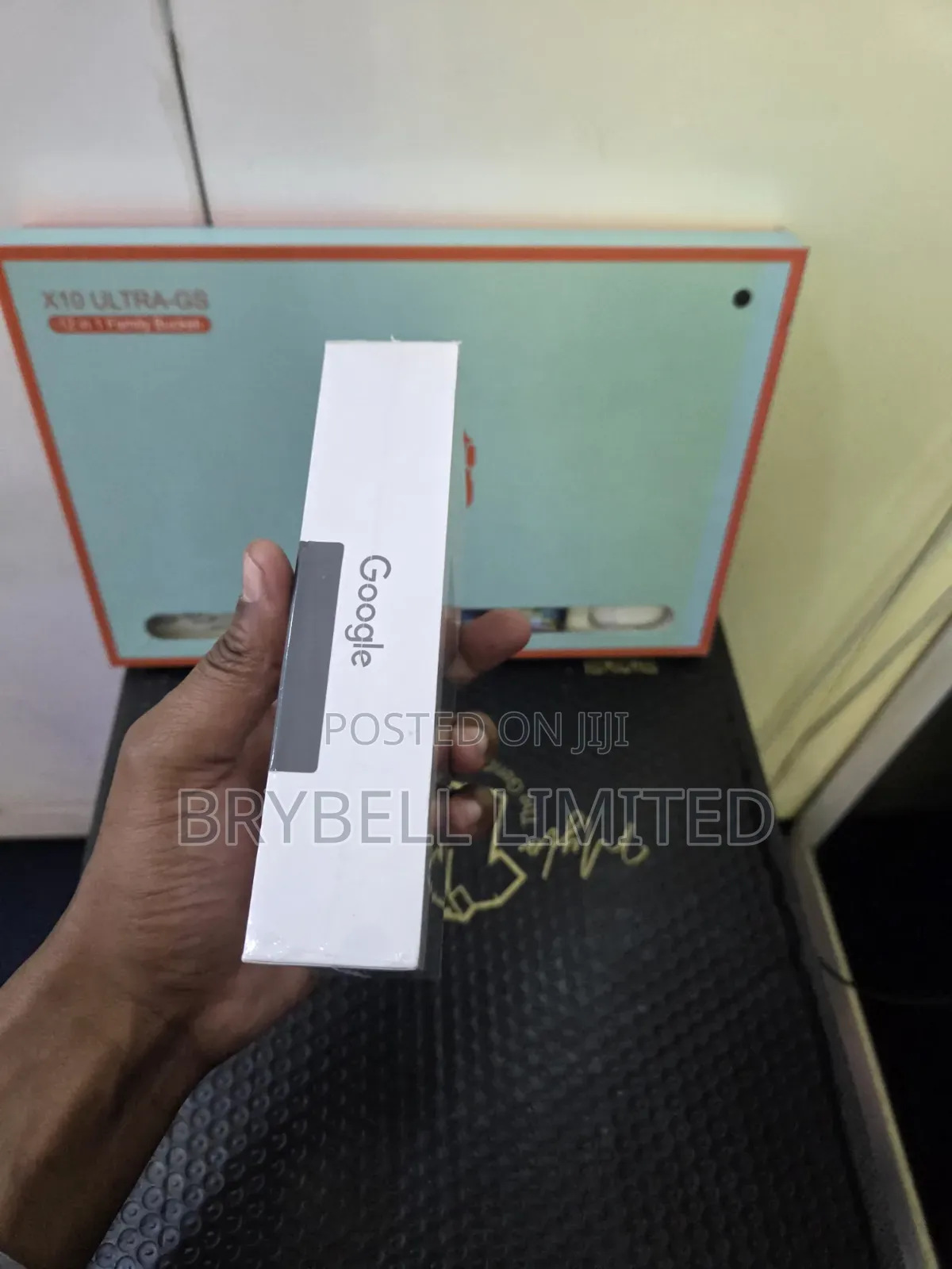 New Google Pixel 8 128 GB Black