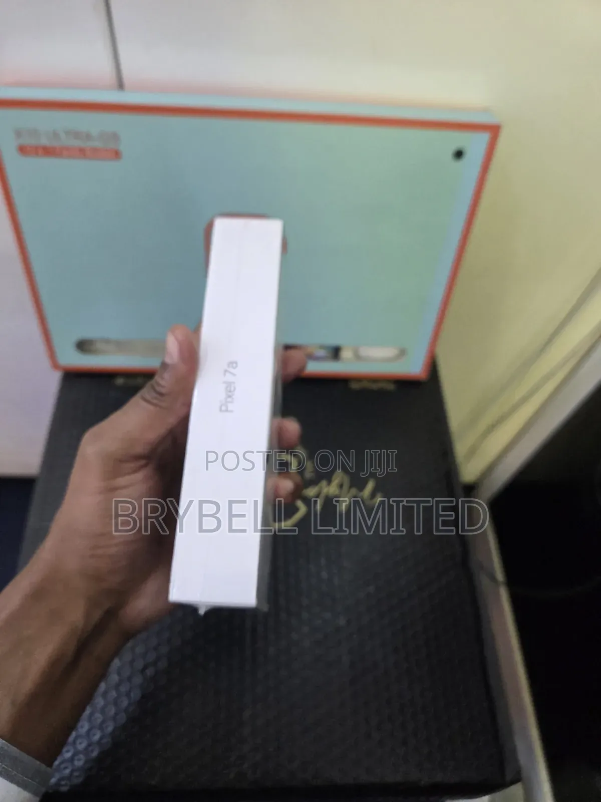 New Google Pixel 7a 128 GB Blue