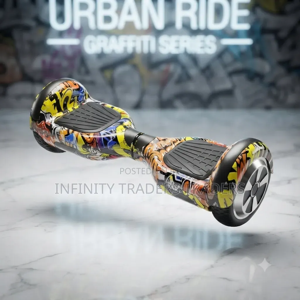 6.5inch Self Balancing Hoverboard