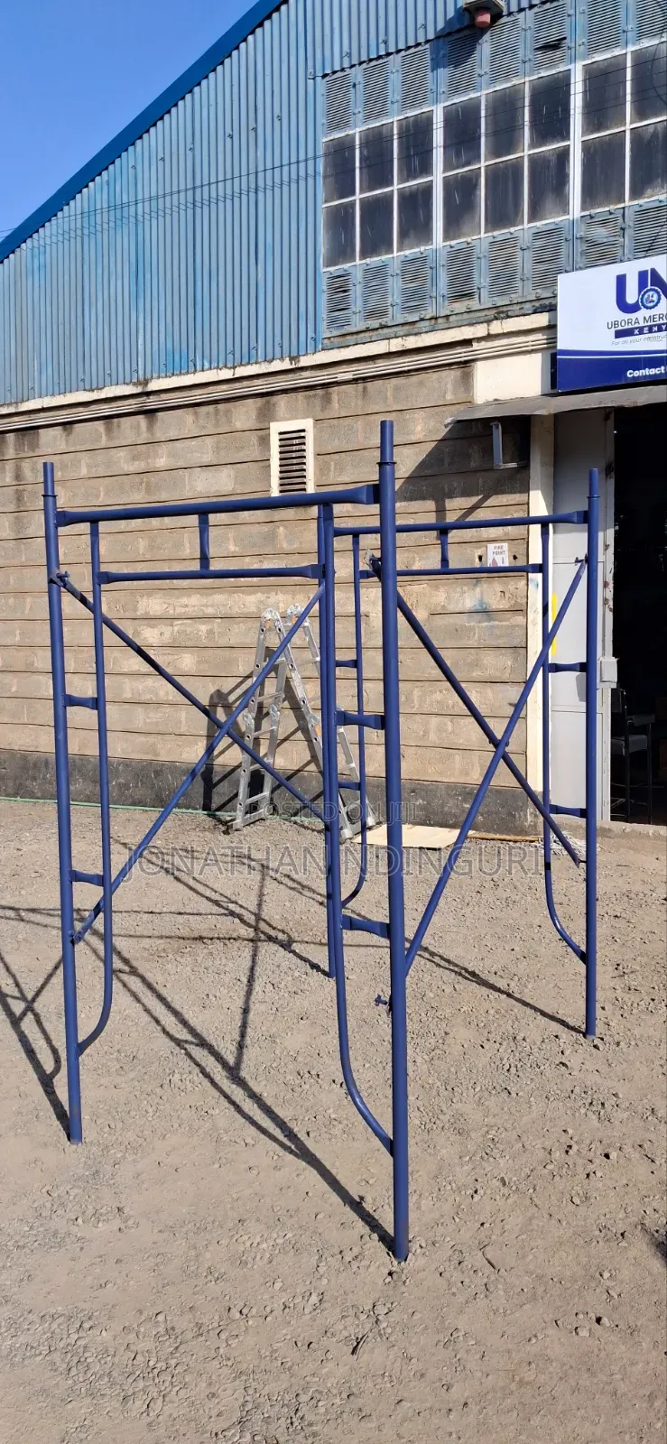 Scaffold H Frame Ladder – Quality Steel Scaffolding