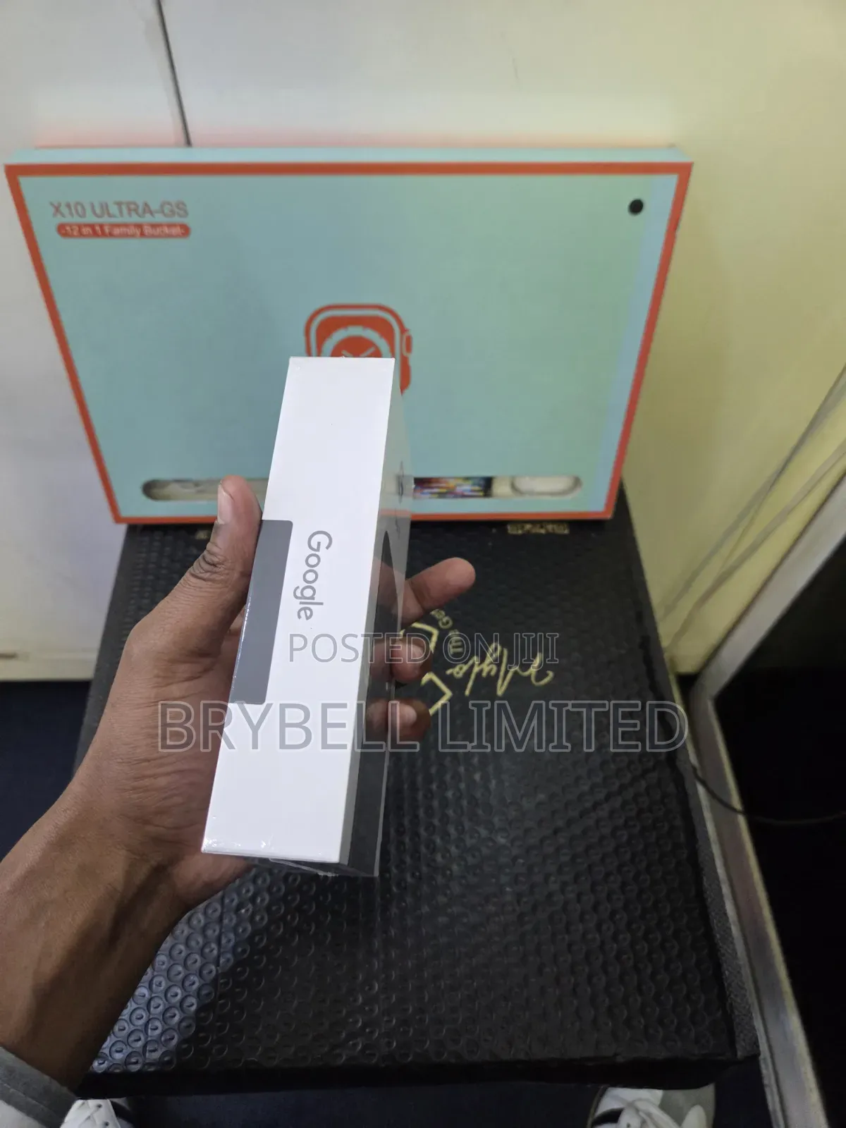 New Google Pixel 8 128 GB Black