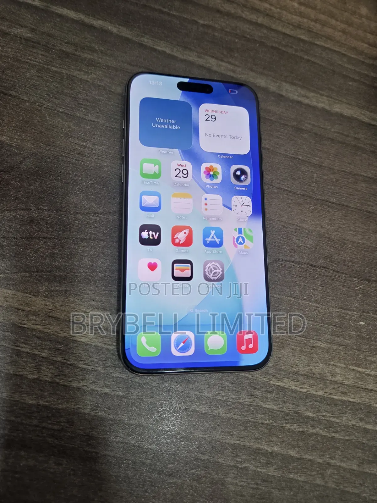 Apple iPhone 15 Pro Max 256 GB