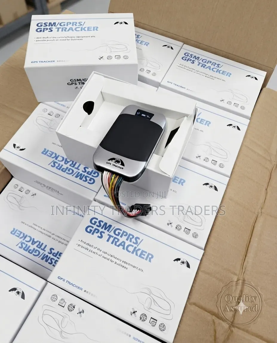 Car Tracker Device Tk303