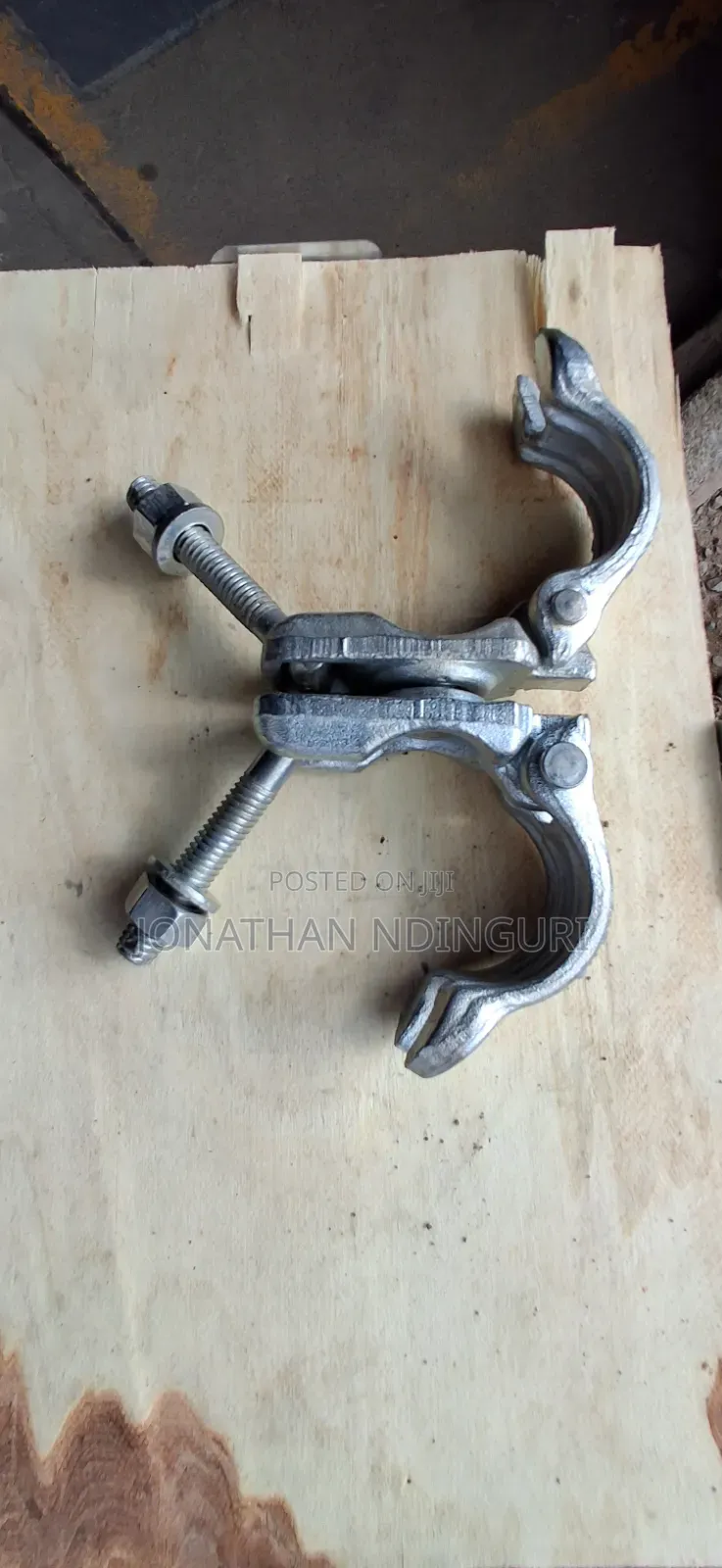 360° Adjustable Scaffolding Coupler