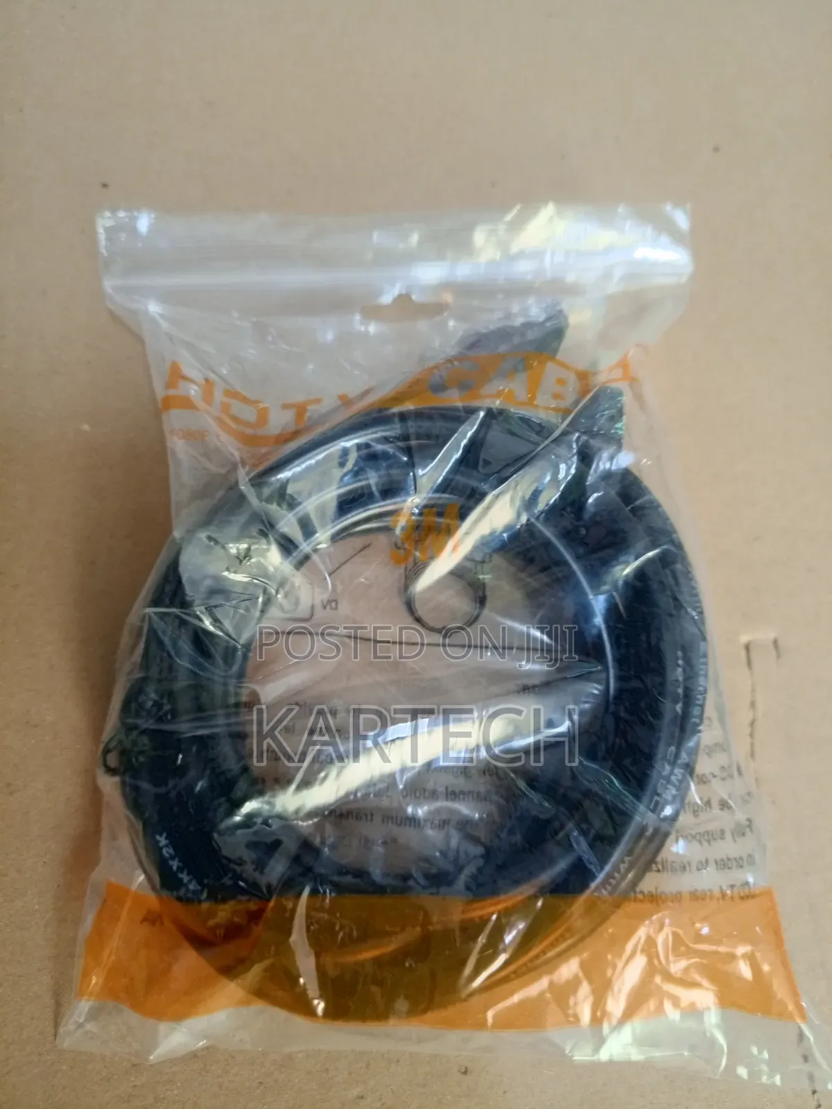 3M HDMI Male to Male Cable – HDTV Gaming Compatible