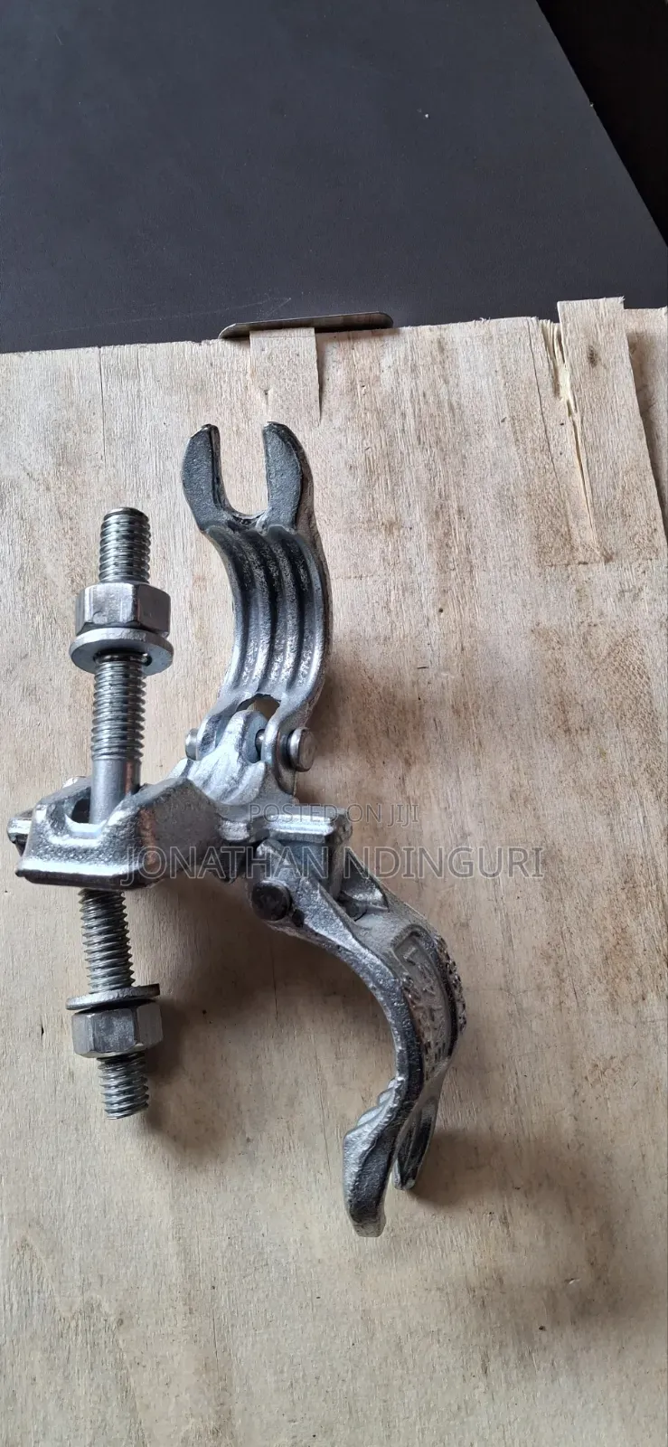 90° Scaffolding Clamp – Professional Scaffold Fitting