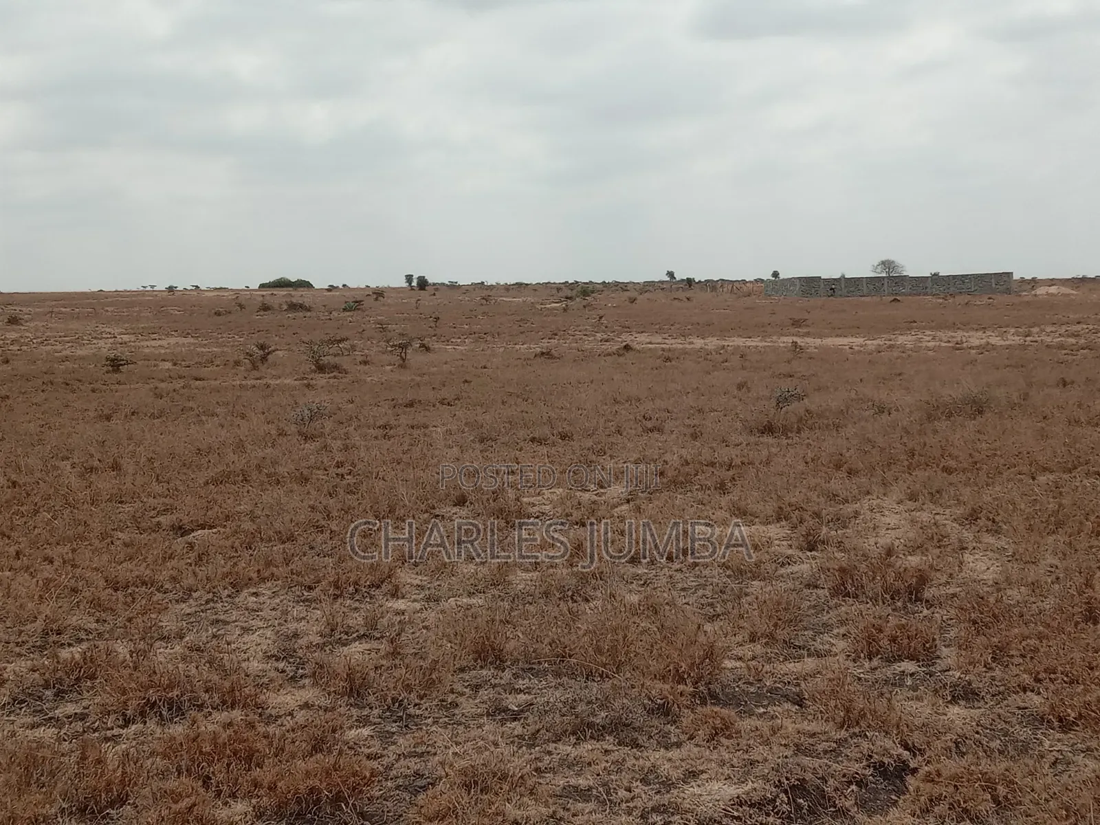 1 Acre 7km Off Isinya-Kiserian Rd