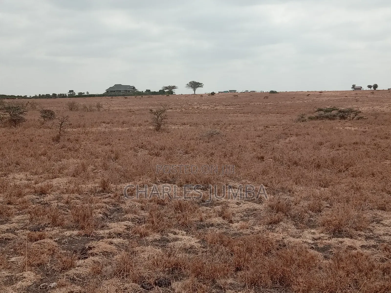 1 Acre 7km Off Isinya-Kiserian Rd