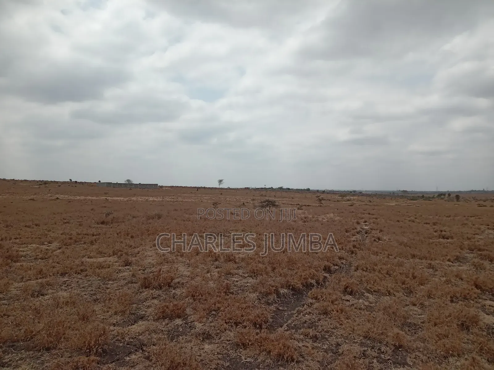 1 Acre 7km Off Isinya-Kiserian Rd
