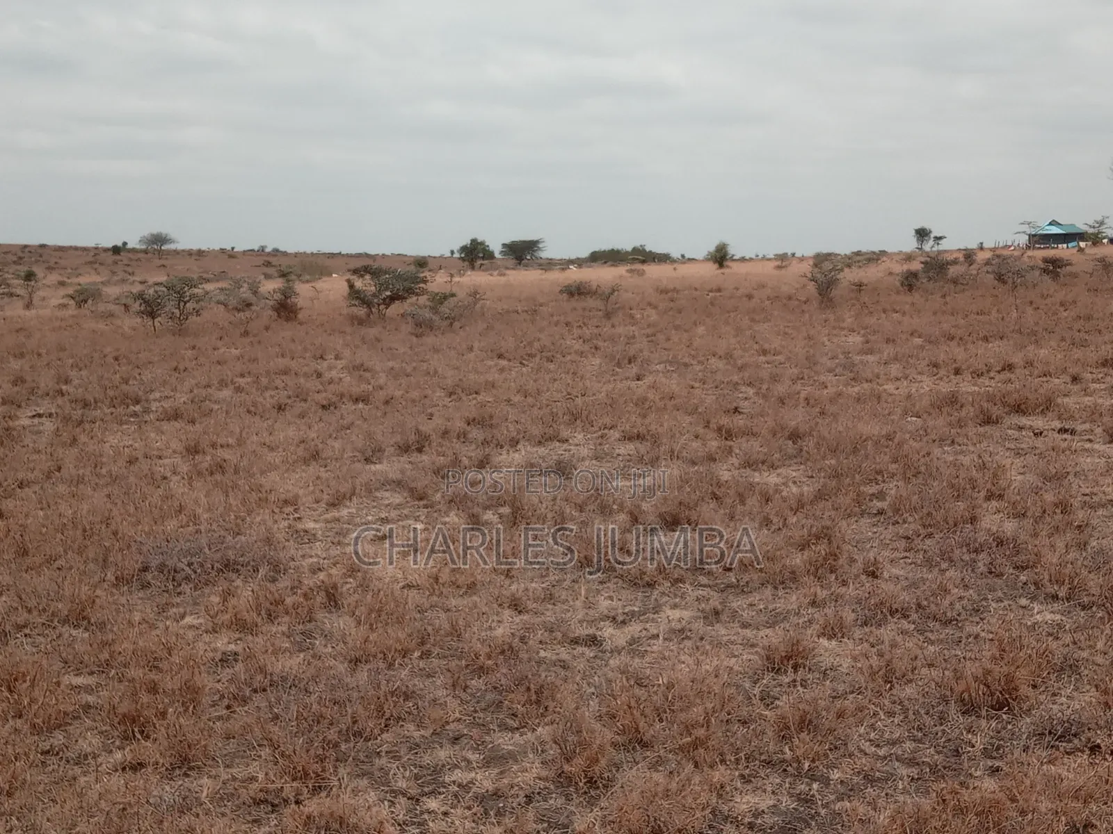 1 Acre 7km Off Isinya-Kiserian Rd
