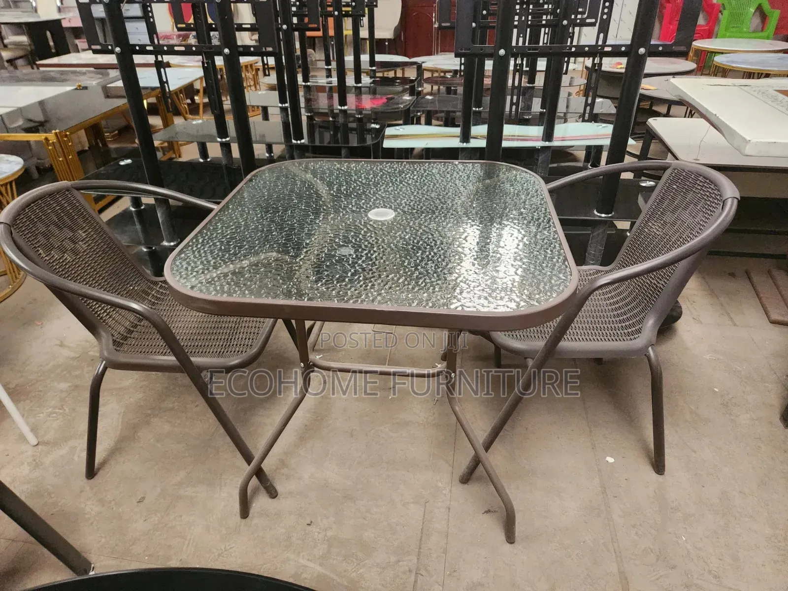 3-Piece Outdoor Bistro Set