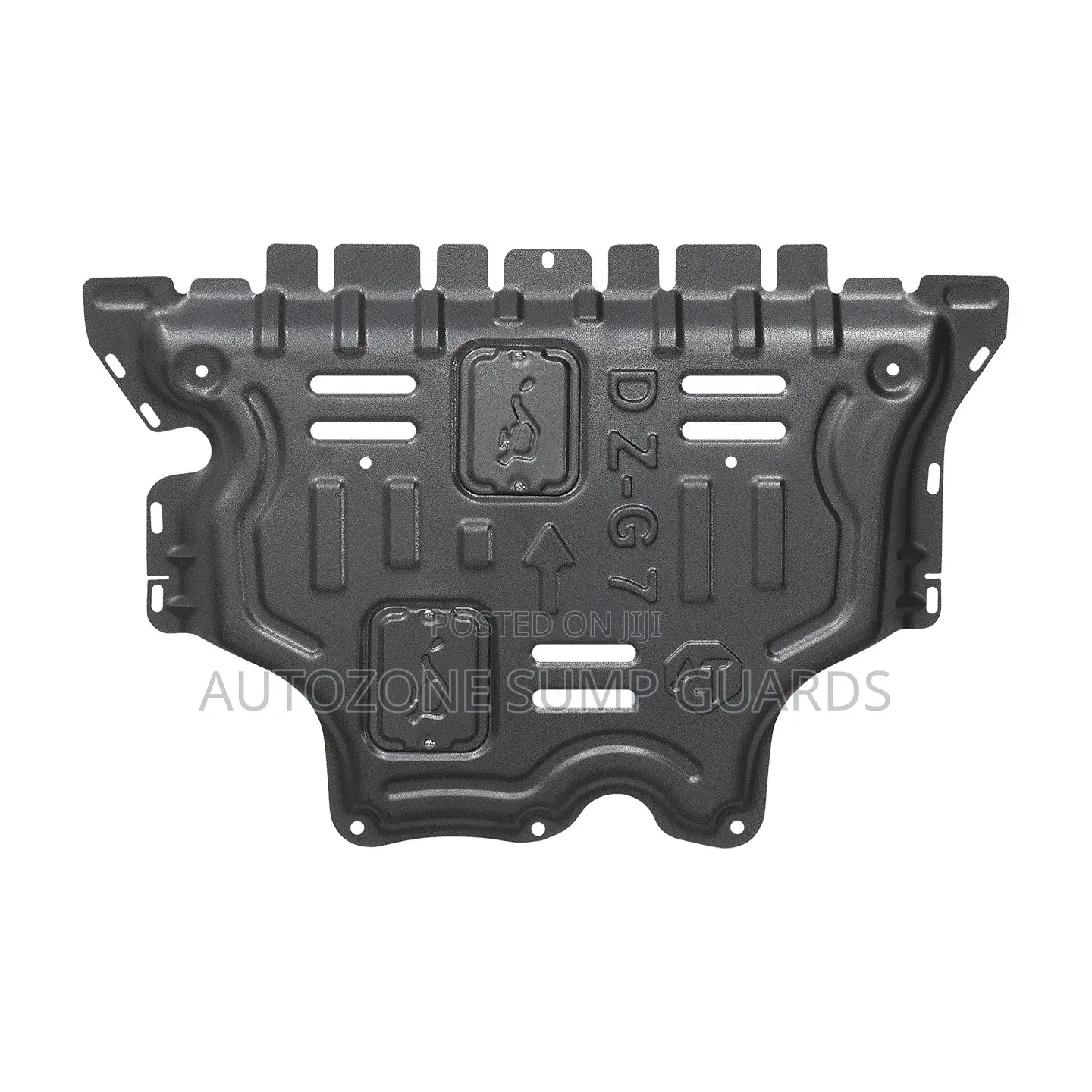 Professional Customized Engine Splash Under Cover for VW Golf 7