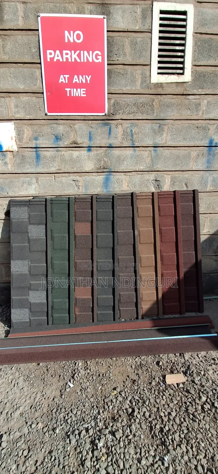 Stone Coated Roofing Sheets – Premium Roofing Solution