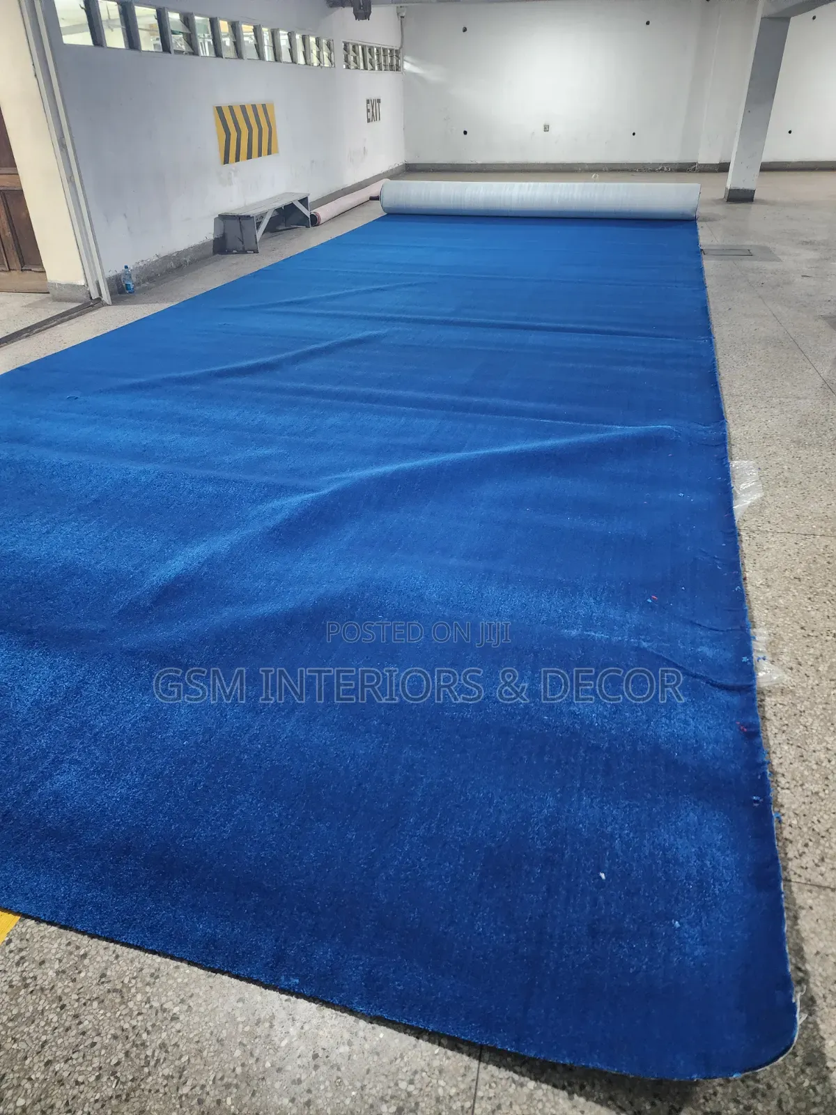 Wall to Wall Office Carpets for Designed Spaces Interiors