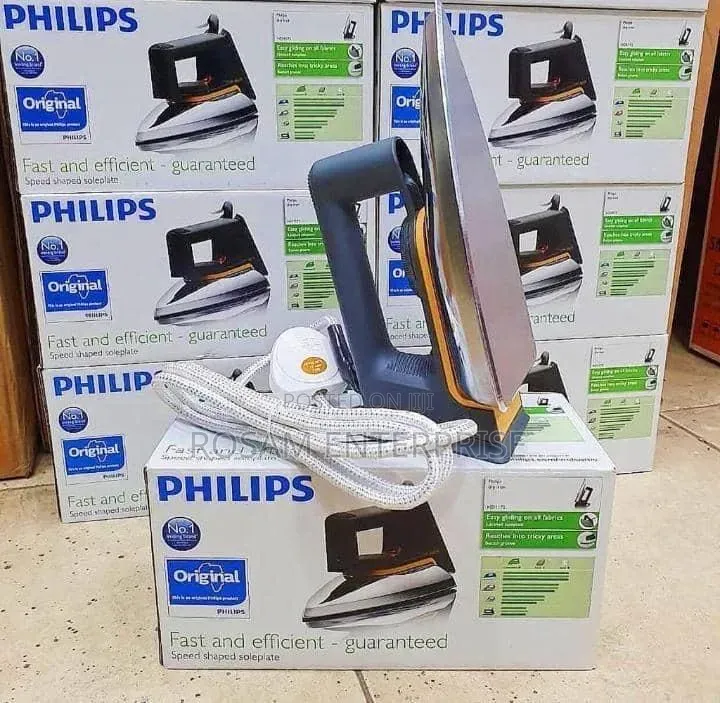 Philip Iron Box