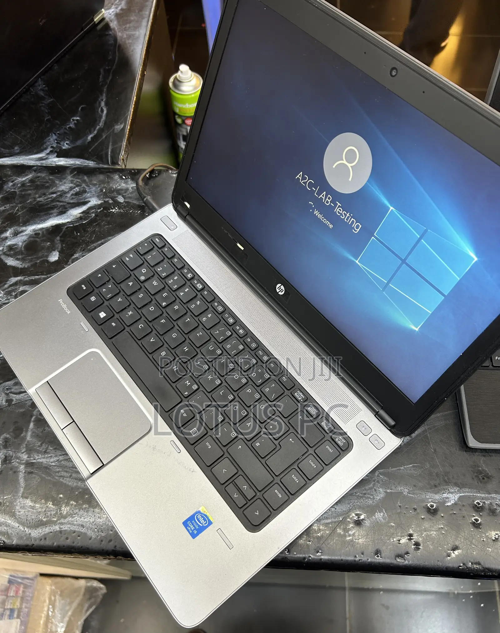 Laptop HP ProBook 640 G1 8GB Intel Core i5 HDD 500GB