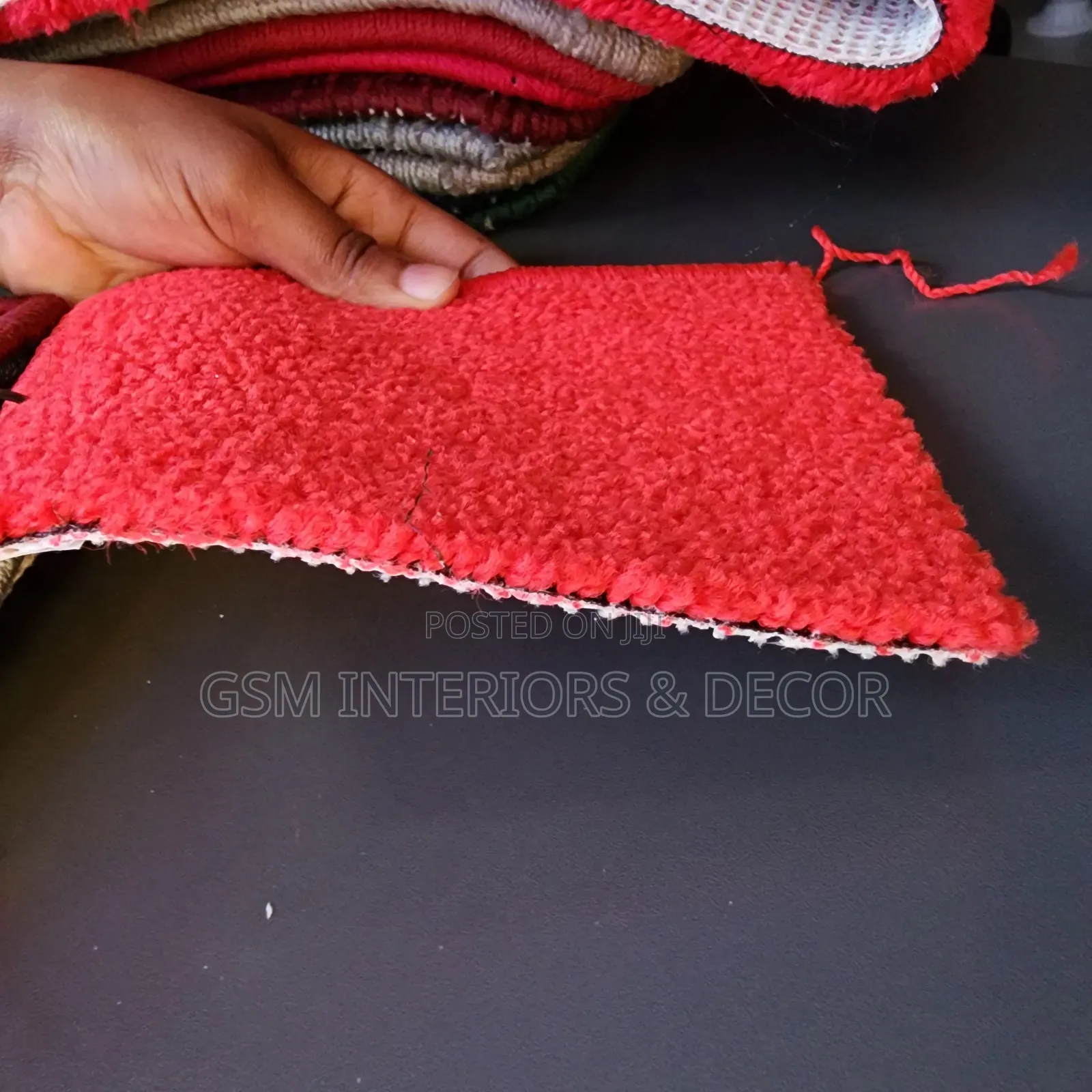Red Carpets for Office Carpets and Multiple Applications