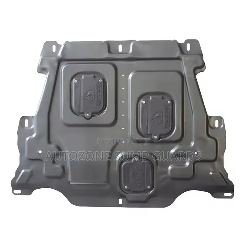 Durable Protection Engine Skid Plate for Volvo S60L 1.6T 2.0T 3.0T